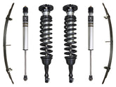 ICON 2007-2021 Toyota Tundra, 1-3" Lift, Stage 2 Suspension System for Toyota Tundra