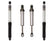 ICON 1998-2007 Toyota Land Cruiser/Lexus LX470, 0-2" Lift, Stage 1 Suspension System for Toyota Land Cruiser