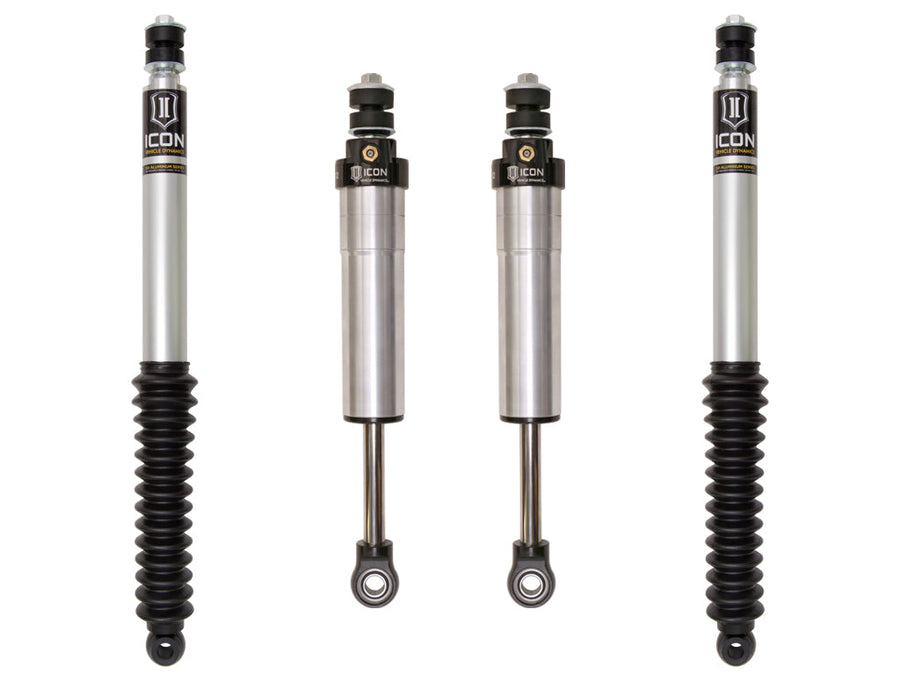 ICON 1998-2007 Toyota Land Cruiser/Lexus LX470, 0-2" Lift, Stage 1 Suspension System for Toyota Land Cruiser