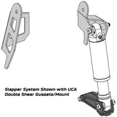 Camburg Engineering 2005-2023 Toyota Tacoma King 2.5 Bump Stop Kit  for the Toyota Tacoma