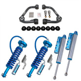 Camburg Engineering 2WD/4WD 2009-2013 Ford F-150 King 2.5 Lift Kit CAM-110162-UC for the Ford F-150