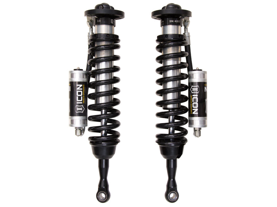 ICON 2008-Up Toyota Land Cruiser, 2.5 VS Remote Reservoir Coilover Kit for Toyota Land Cruiser