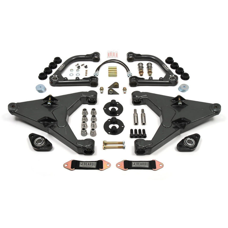 Camburg Engineering 2010-2014 FJ Cruiser | 2010-2024 4Runner Heim Joint Long Travel Kit CAM-310049-H for the Toyota 4Runner, Toyota FJ Cruiser