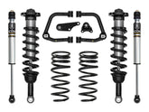 ICON 2024-2025 Toyota Land Cruiser 250 Series, 1.25-3" Lift, Stage 2 Suspension System, Tubular for Toyota Land Cruiser