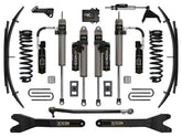 ICON 2023-2025 Ford F-250/F-350 Super Duty 4WD, Gas, 2.5" Lift, Stage 6 Suspension System w/ Radius Arms and Expansion Packs for Ford Super Duty