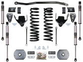 ICON 2014-18 Ram 2500 4WD, 4.5" Lift, Stage 1 Suspension System, w/ OEM Air Ride for Ram 2500