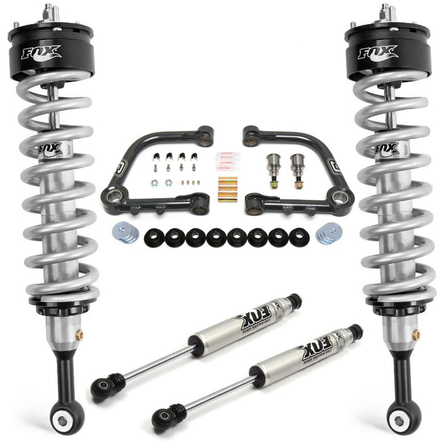 Camburg Engineering 2008-2021 Toyota Land Cruiser 200 FOX 2.0 Performance Lift Kit CAM-310122-U for the Toyota Land Cruiser