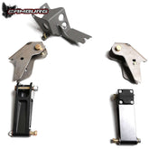 Camburg Engineering 2017-2020 Ford F-150 Raptor Bump Stop Mounting Kit CAM-110178 for the Ford F-150, Ford Raptor