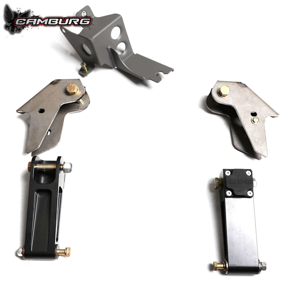 Camburg Engineering 2017-2020 Ford F-150 Raptor Bump Stop Mounting Kit CAM-110178 for the Ford F-150, Ford Raptor