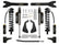 ICON 2005-07 Ford F250/F350 4-5.5" Lift Stage 4 Coilover Conversion w/Radius Arm for Ford Super Duty