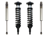 ICON 2004-2008 Ford F-150 2WD, 0-2.63" Lift, Stage 1 Suspension System for Ford F-150