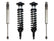 ICON 2009-2013 Ford F-150 4WD, 0-2.63" Lift, Stage 1 Suspension System for Ford F-150