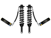 ICON 2005-2023 Toyota Tacoma, Front, 0-3.5"/0-2.75" Lift, V.S. 2.5 Series Coilover Kit, Remote Reservoir w/ CDXS, 700 lbs/in Coils, Pair for Toyota Tacoma