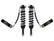 ICON 2005-2023 Toyota Tacoma, Front, 0-3.5"/0-2.75" Lift, V.S. 2.5 Series Coilover Kit, Remote Reservoir w/ CDXS, Pair for Toyota Tacoma