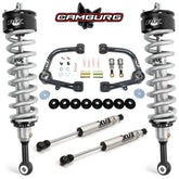Camburg Engineering 2005-2023 Toyota Tacoma Excludes X-Runner FOX 2.0 Performance IFP Lift Kit  for the Toyota Tacoma