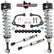 Camburg Engineering 2005-2023 Toyota Tacoma Excludes X-Runner FOX 2.0 Performance IFP Lift Kit  for the Toyota Tacoma