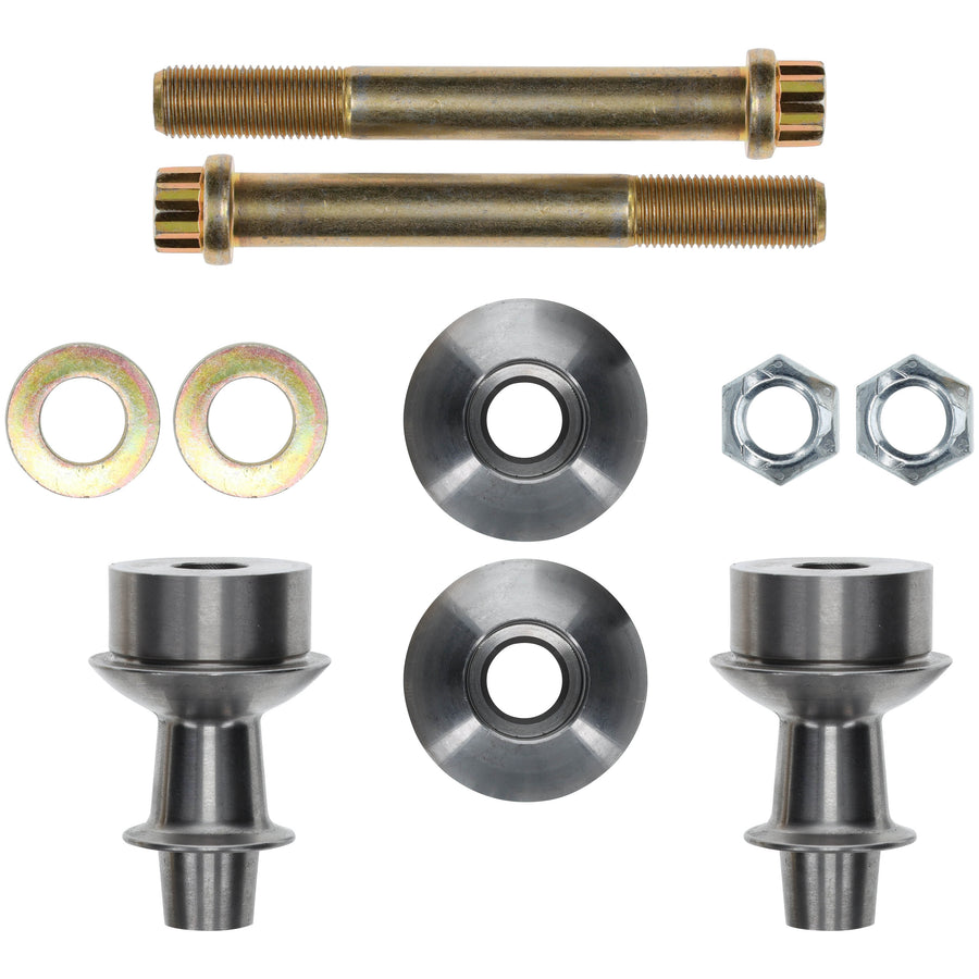 Camburg Engineering Ford Raptor '10-14 UCA 1.50 Uniball Bolt & Spacer Kit CAM-010090 for the Ford Raptor