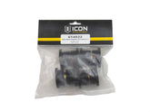 ICON (78550/78550DJ) Upper Control Arm Replacement Bushing And Sleeve Kit for Universal