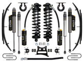ICON 08-10 Ford F250/F350, 2.5-3" Lift, Stage 4 Coilover System w/ Leaf Springs for Ford Super Duty