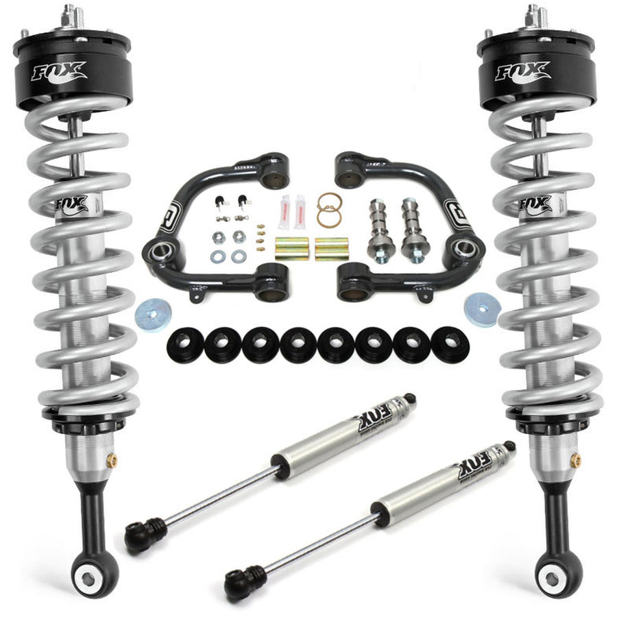 Camburg Engineering 2WD/4WD 2000-2006 Toyota Tundra FOX 2.0 Performance Lift Kit CAM-310119-U for the Toyota Tundra