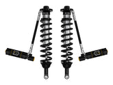 ICON 2005-2023 Toyota Tacoma/2010-2024 Toyota 4Runner, Front, V.S. 2.5 Series Coilover Kit, Long Travel, Remote Reservoir w/ CDEV, Pair for Toyota Tacoma