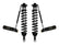 ICON 2005-2023 Toyota Tacoma/2010-2024 Toyota 4Runner, Front, V.S. 2.5 Series Coilover Kit, Long Travel, Remote Reservoir w/ CDEV, Pair for Toyota Tacoma