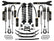 ICON 11-16 Ford F250/F350, 2.5-3" Lift, Stage 6 Coilover System w/ Leaf Springs for Ford Super Duty