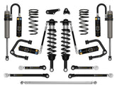 ICON 2025-2026 Toyota 4Runner 4WD, 1.25-3" Lift, Stage 11 Suspension System, Tubular for Toyota 4Runner