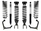 ICON 2019-2023 Ram 1500, 2-3" Lift, Stage 2 Suspension System, Tubular UCA for Ram 1500