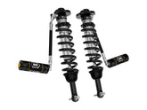 ICON 2021-2025 Ford F-150 4WD/Tremor, 3.5-4.5"/2.5-3" Lift, Front, V.S. 2.5 Series Coilovers, Remote Reservoir, Pair for Ford F-150 - Image 2
