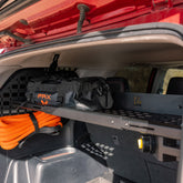4Runner Add-On Shelf for Rear Window MOLLE Panels / 5th Gen / 2010-2024 for Toyota 4Runner