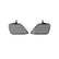 4Runner Rear Window MOLLE Panel Pair / 5th Gen / 2010-2024 for Toyota 4Runner