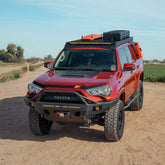 4Runner Overland Series Front Bumper / 5th Gen / 2014-2024 for Toyota 4Runner
