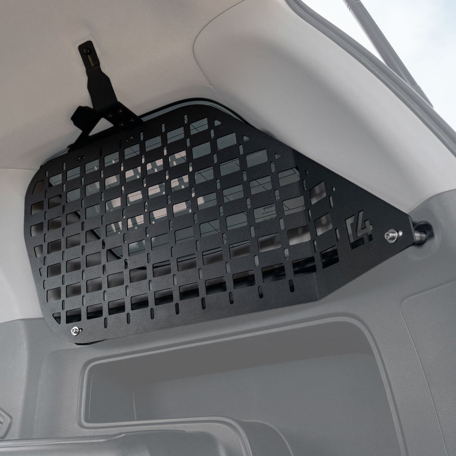 4Runner Rear Window MOLLE Panel Pair / 5th Gen / 2010-2024 for Toyota 4Runner
