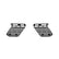 4Runner External MOLLE Panels / 5th Gen / 2010-2024 for Toyota 4Runner