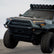4Runner Rock Runner Front Bumper / 5th Gen / 1" Body Lift / 2010+ for Toyota 4Runner