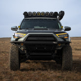 4Runner Rock Runner Front Bumper / 5th Gen / 1" Body Lift / 2010+ for Toyota 4Runner
