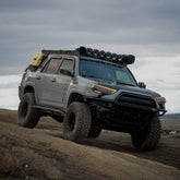 4Runner Rock Runner Front Bumper / 5th Gen / 1" Body Lift / 2010+ for Toyota 4Runner
