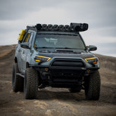 4Runner Rock Runner Front Bumper / 5th Gen / 1" Body Lift / 2010+ for Toyota 4Runner