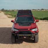 4Runner Roof Rack with Optional Light Bar Mount / 5th Gen / 2010-2024 for Toyota 4Runner