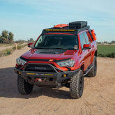4Runner Roof Rack with Optional Light Bar Mount / 5th Gen / 2010-2024 for Toyota 4Runner