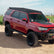 4Runner Roof Rack with Optional Light Bar Mount / 5th Gen / 2010-2024 for Toyota 4Runner