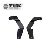 5th Gen Toyota 4Runner Ditch Light Brackets for Toyota 4Runner