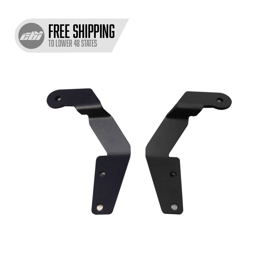 5th Gen Toyota 4Runner Ditch Light Brackets for Toyota 4Runner