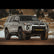 4Runner Lo-Pro Winch Bumper / 5th Gen / 2014-2024 for Toyota 4Runner