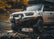 Hi-Lite Overland Toyota 4Runner Front Bumper 5th Gen (2010-2024) [No Bull Bar]