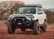 Hi-Lite Overland Toyota 4Runner Front Bumper 5th Gen (2010-2024) [PreRunner Bull Bar]