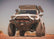 Hi-Lite Overland Toyota 4Runner Front Bumper 5th Gen (2010-2024) [PreRunner Bull Bar]