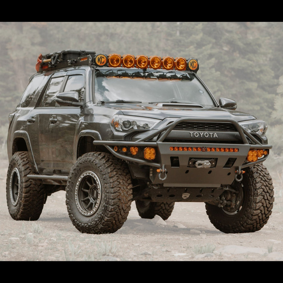 4Runner Hybrid Front Bumper / 5th Gen / 2014-2024 for Toyota 4Runner