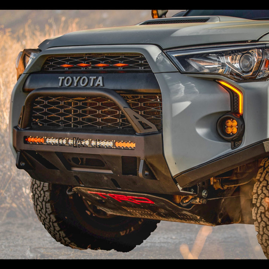 4Runner Lo-Pro Winch Bumper / 5th Gen / 2014-2024 for Toyota 4Runner